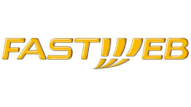 Fastweb logo - Estia Solutions Client