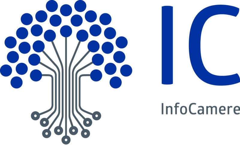 Infocamere logo - Estia Solutions Client