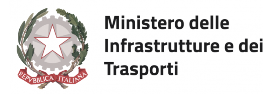Ministero Trasporti logo - Estia Solutions Client